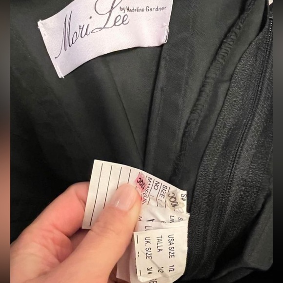 Mori Lee Dress - Picture 3 of 3